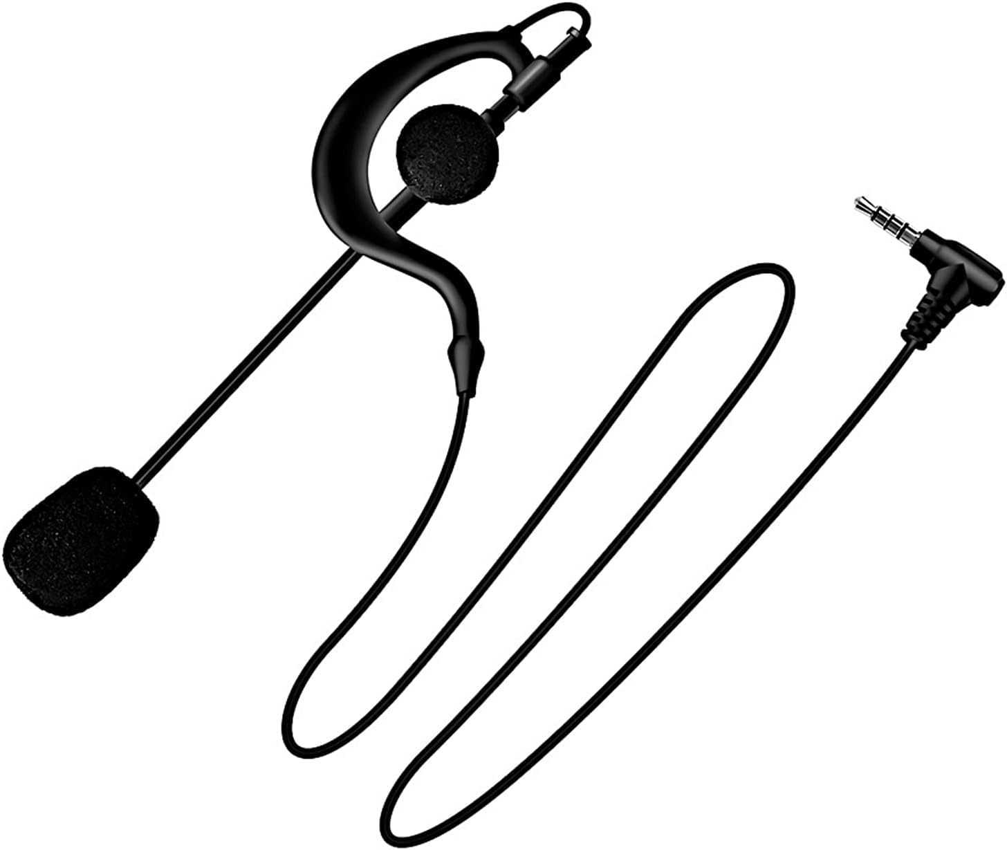 Amazon.co.jp: サッカーサッカー審判インターコムマイクヘッドセットV6